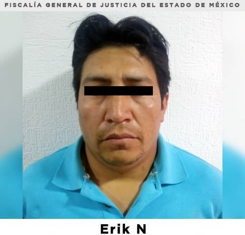 Reaprenden a sujeto por la muerte y secuestro del "niño Montessori" en Toluca